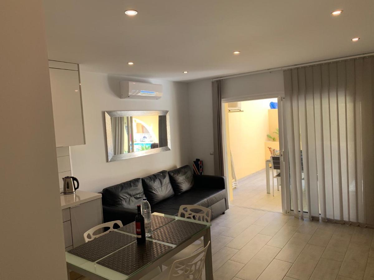Costa Adeje-2 Bed.Apartment With Double Terrace Екстериор снимка