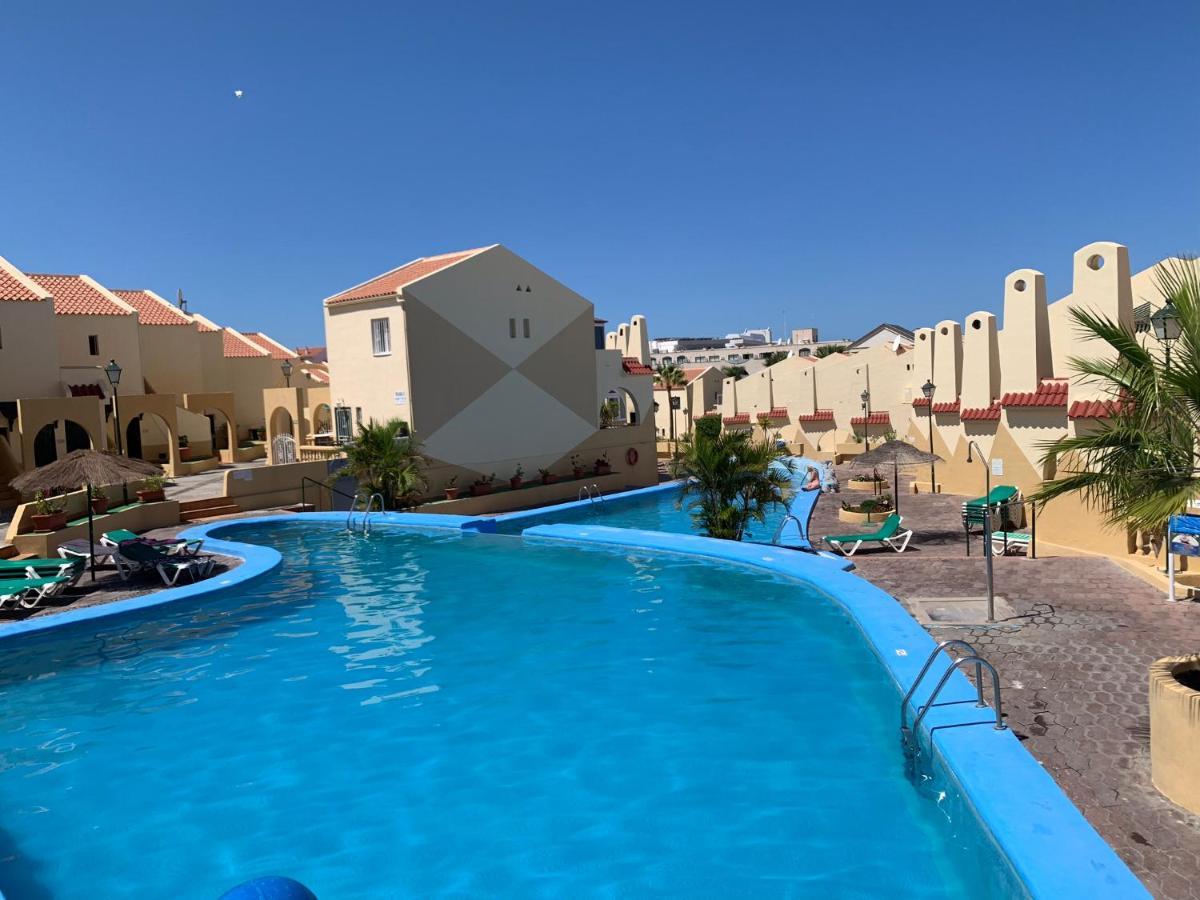 Costa Adeje-2 Bed.Apartment With Double Terrace Екстериор снимка