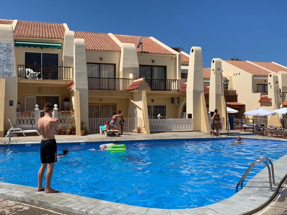 Costa Adeje-2 Bed.Apartment With Double Terrace Екстериор снимка
