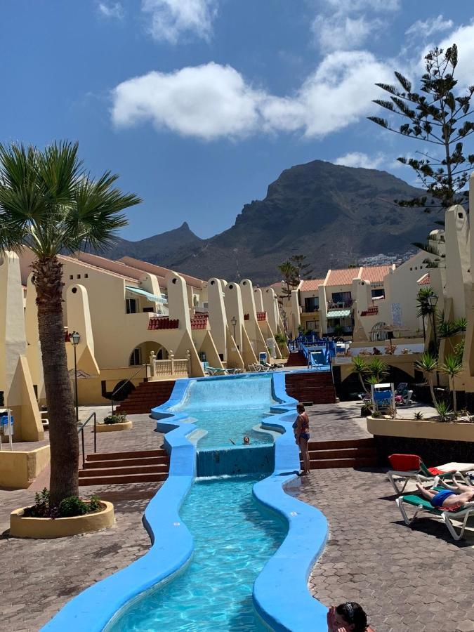 Costa Adeje-2 Bed.Apartment With Double Terrace Екстериор снимка
