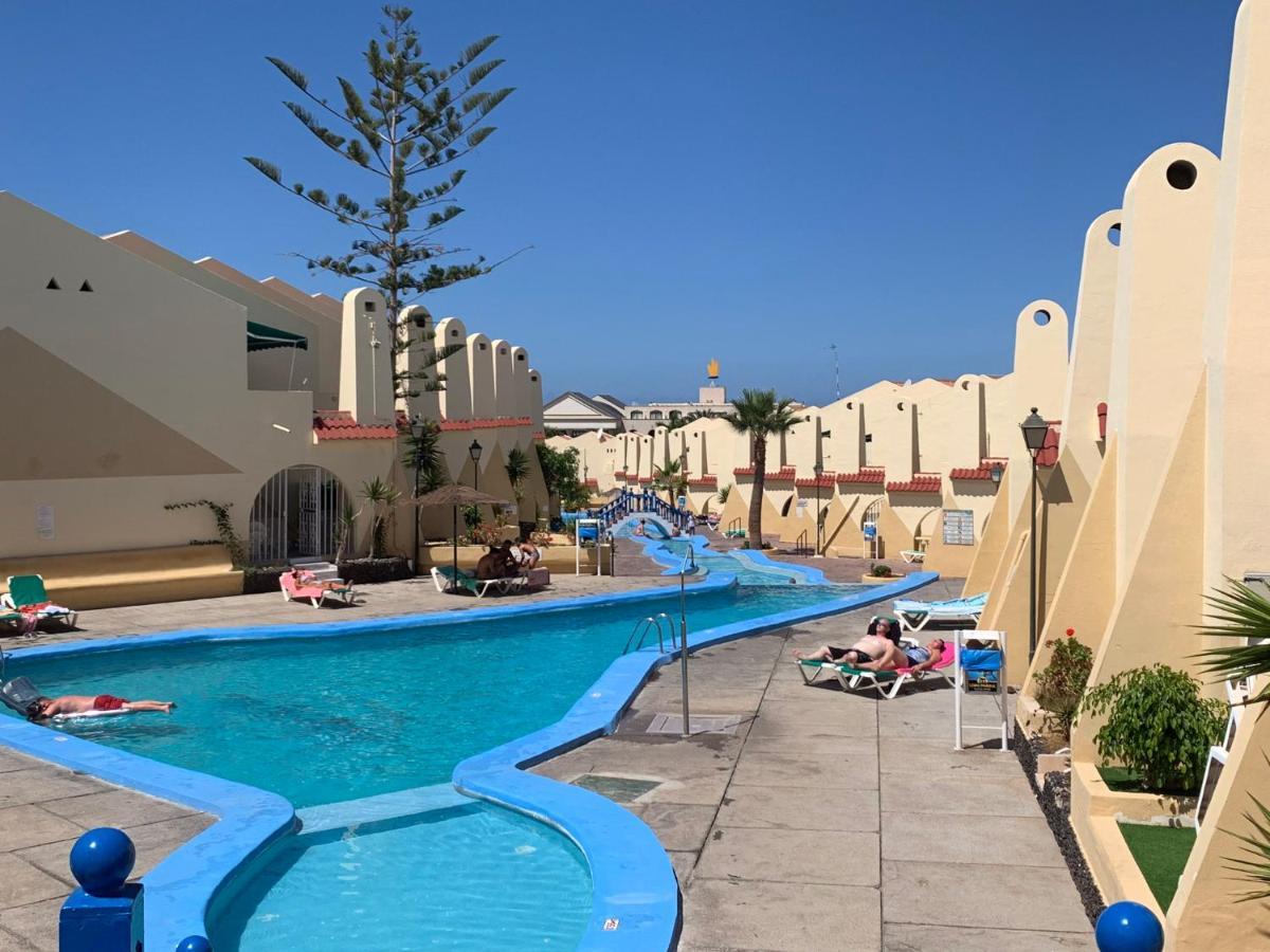 Costa Adeje-2 Bed.Apartment With Double Terrace Екстериор снимка