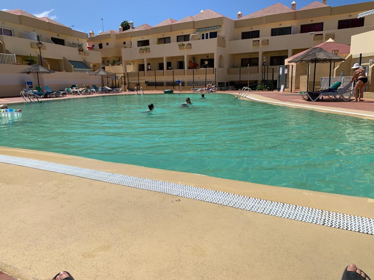 Costa Adeje-2 Bed.Apartment With Double Terrace Екстериор снимка