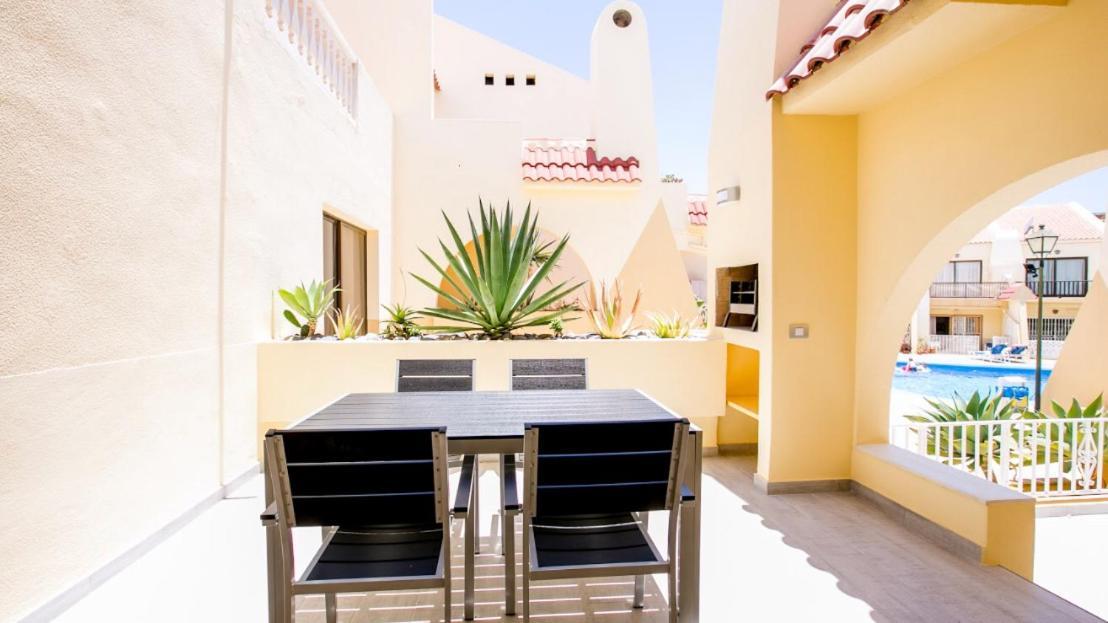 Costa Adeje-2 Bed.Apartment With Double Terrace Екстериор снимка