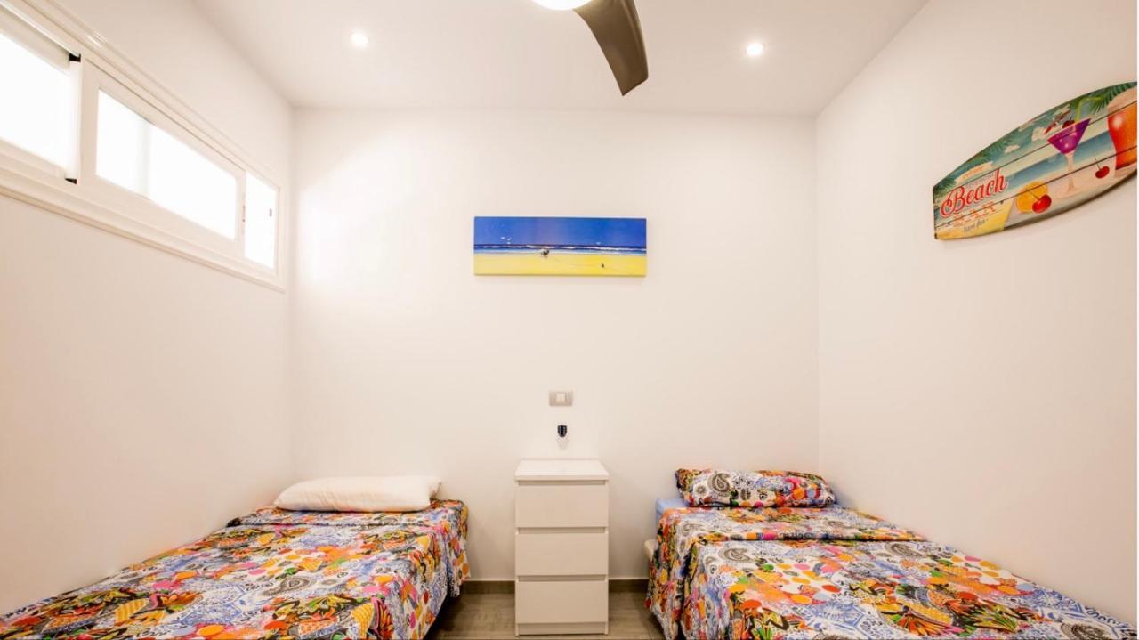 Costa Adeje-2 Bed.Apartment With Double Terrace Екстериор снимка